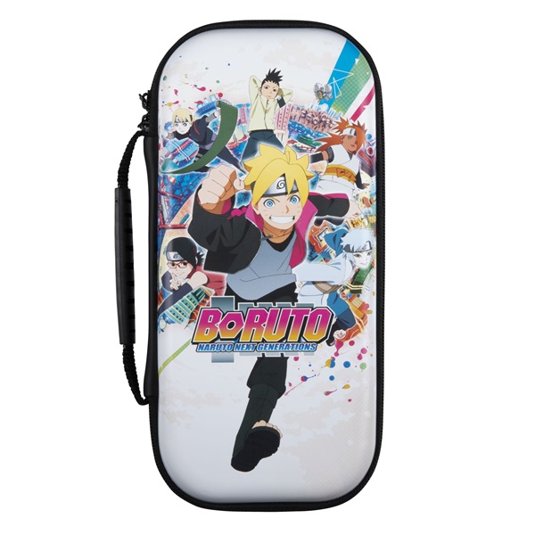 Konix Boruto "Next Generations" Nintendo Switch/Switch Lite utazótok
