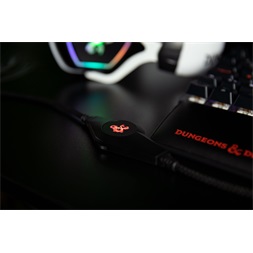 Konix Dungeons & Dragons Rainbow gamer headset