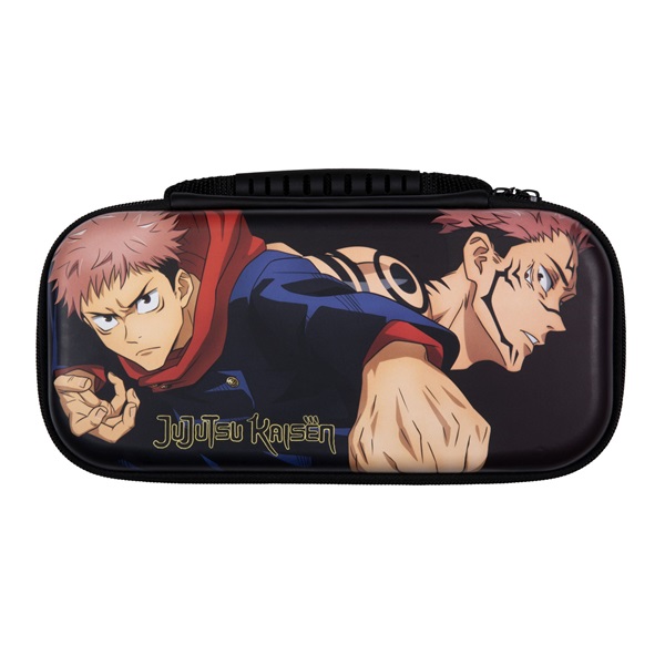 Konix Jujutsu Kaisen Nintendto Switch/Switch Lite utazótok