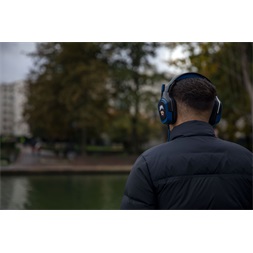 Konix Jujutsu Kaisen univerzális vezetékes gamer headset
