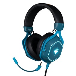 Konix Magic: The Gathering 7.1 Kék gamer headset