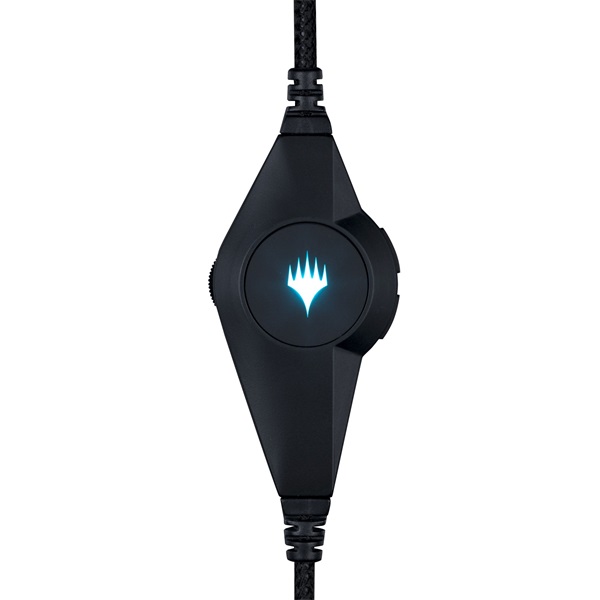 Konix Magic: The Gathering 7.1 Kék gamer headset