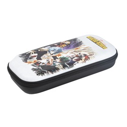 Konix My Hero Academia "Villains vs Heroes" Nintendo Switch/Switch Lite utazótok