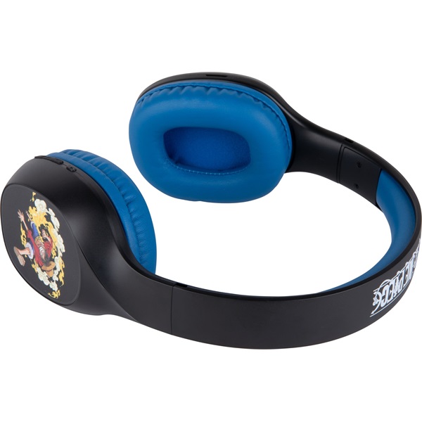 Konix One Piece Bluetooth fejhallgató