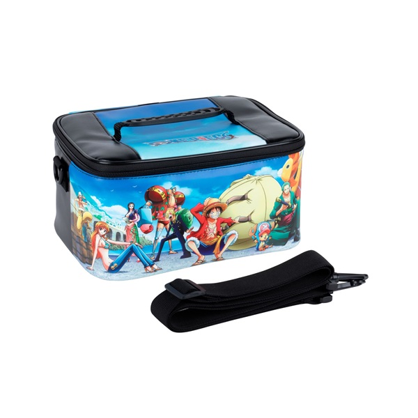 Konix One Piece Nintendo Switch All In utazótáska