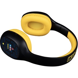 Konix Pac-Man Bluetooth fejhallgató