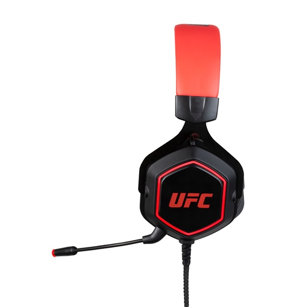 Konix UFC univerzális 7.1 gamer headset