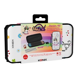Konix Unik "Be Cool" Nintendo Switch kezdőcsomag