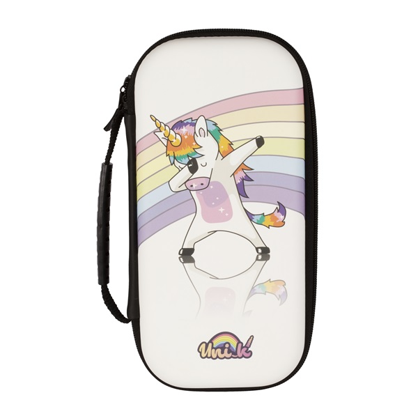 Konix Unik "Unicorn Dab" Nintendo Switch/Switch Lite utazótok