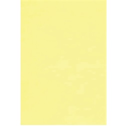 Kreatív A4 2mm citromsárga dekorgumilap