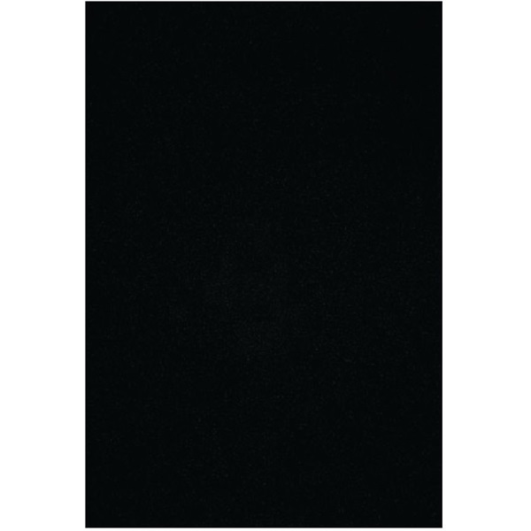 Kreatív A4 2mm fekete dekorgumilap