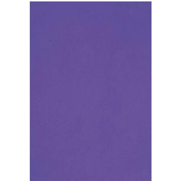 Kreatív A4 2mm lila dekorgumilap