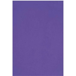 Kreatív A4 2mm lila dekorgumilap