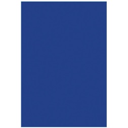 Kreatív A4 2mm sötétkék dekorgumilap