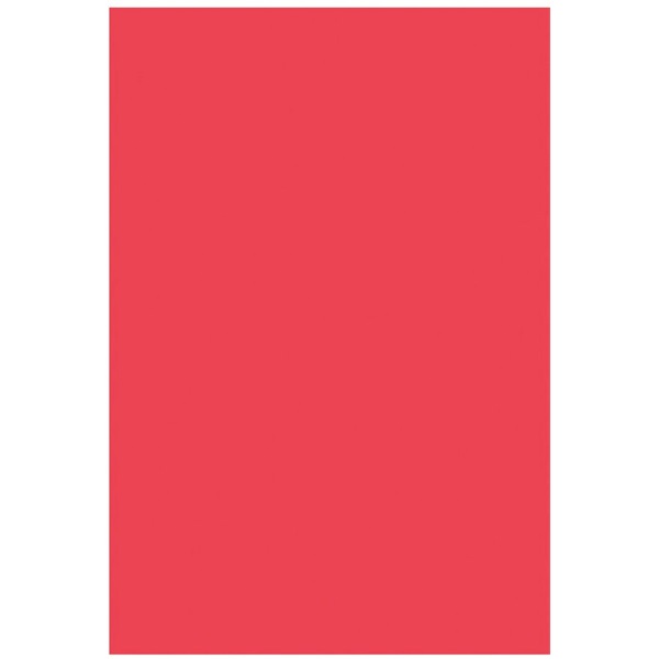 Kreatív A4 2mm terrakotta dekorgumilap