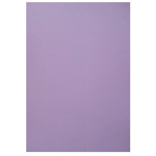 Kreatív A4 2mm világoslila dekorgumilap