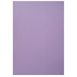 Kreatív A4 2mm világoslila dekorgumilap