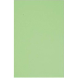 Kreatív A4 2mm világoszöld dekorgumilap