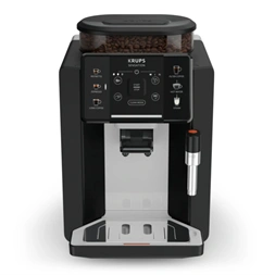 Krups EA910A10 fekete automata kávéfőző