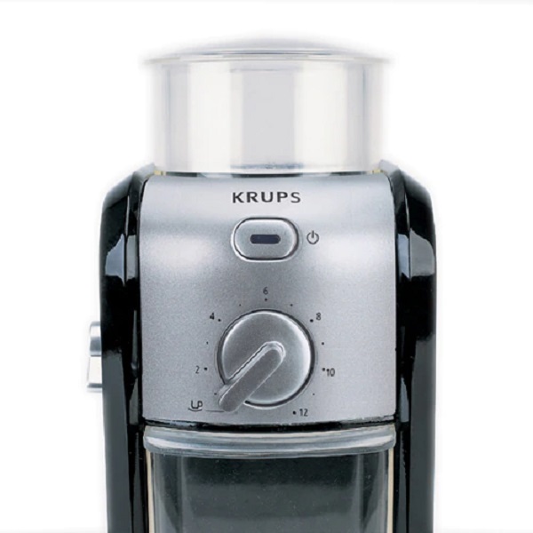 Krups GVX242 fekete kávédaráló