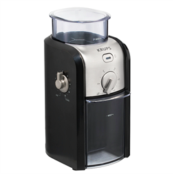 Krups GVX242 fekete kávédaráló