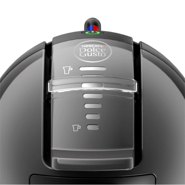 Krups KP123810A Mini Me Nescafé Dolce Gusto szürke kapszulás kávéfőző
