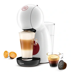 Krups KP1A3110 Piccolo XS Nescafé Dolce Gusto fehér kapszulás kávéfőző