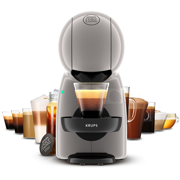 Krups KP1A3AF0 Piccolo XS Nescafé Dolce Gusto taupe kapszulás kávéfőző