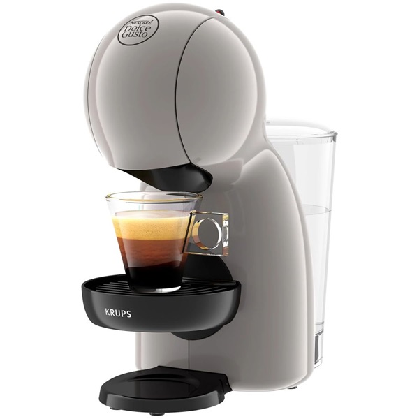 Krups KP1A3AF0 Piccolo XS Nescafé Dolce Gusto taupe kapszulás kávéfőző