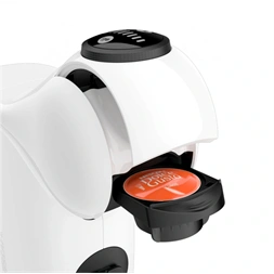 Krups KP243110 Nescafé Dolce Gusto fehér kapszulás kávéfőző