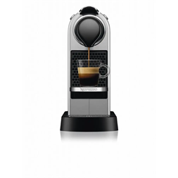 Krups XN741B10 Nespresso Citiz ezüst kapszulás kávéfőző