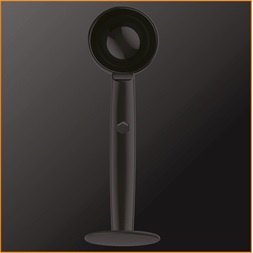 Krups XP320830 Espresso Steam & Pump Opio fekete espresso kávéfőző