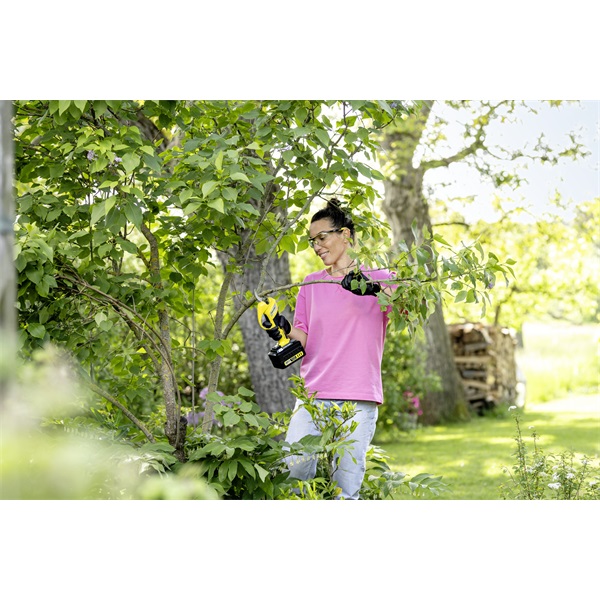 Kärcher 1.445-340.0 TLO 2-18 akkumulátoros ágvágó