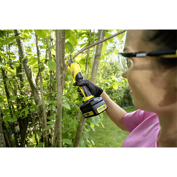 Kärcher 1.445-340.0 TLO 2-18 akkumulátoros ágvágó