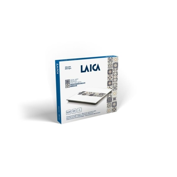 LAICA PS1082N személymérleg mediterrán bézs 180kg