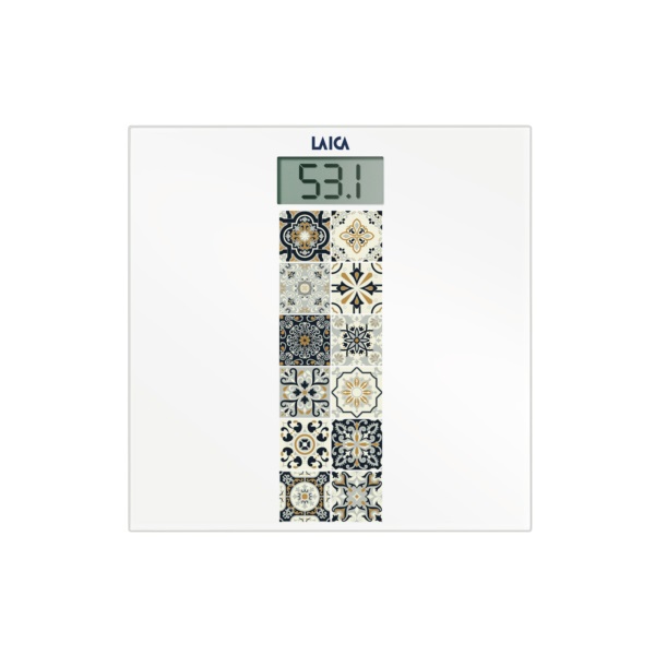LAICA PS1082N személymérleg mediterrán bézs 180kg