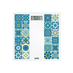 LAICA PS1083B személymérleg mediterrán kék 180 kg