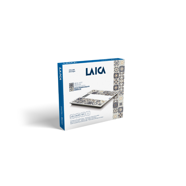 LAICA PS1083N személymérleg mediterrán bézs 180kg