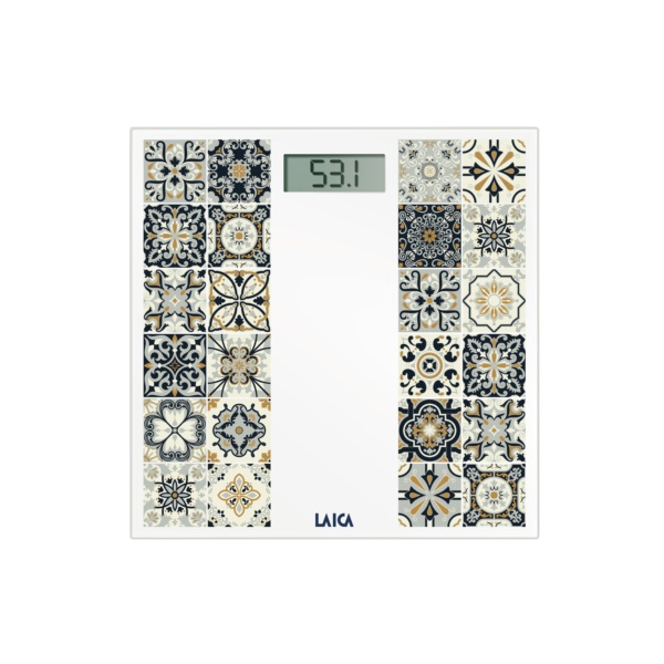 LAICA PS1083N személymérleg mediterrán bézs 180kg