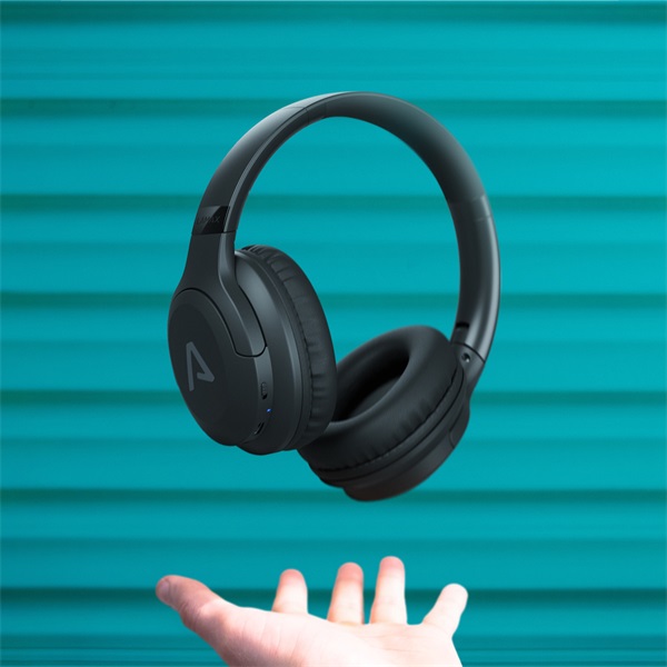 LAMAX Base2 vezeték nélküli Bluetooth fejhallgató