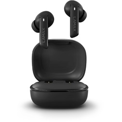 LAMAX Clips1 ANC True Wireless Bluetooth fekete fülhallgató