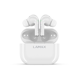 LAMAX Clips1 True Wireless Bluetooth fehér fülhallgató