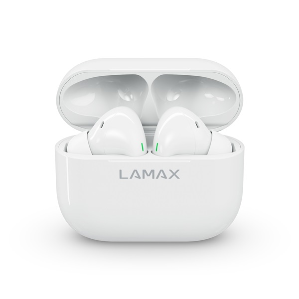 LAMAX Clips1 True Wireless Bluetooth fehér fülhallgató