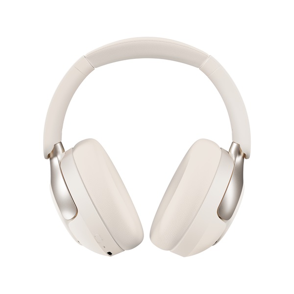 LAMAX HighComfort2 ANC aktív zajszűrős Bluetooth fehér fejhallgató