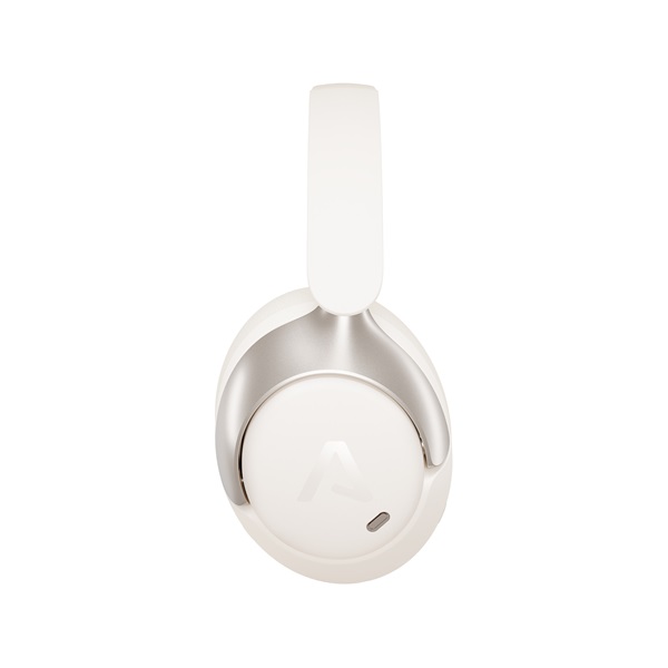 LAMAX HighComfort2 ANC aktív zajszűrős Bluetooth fehér fejhallgató