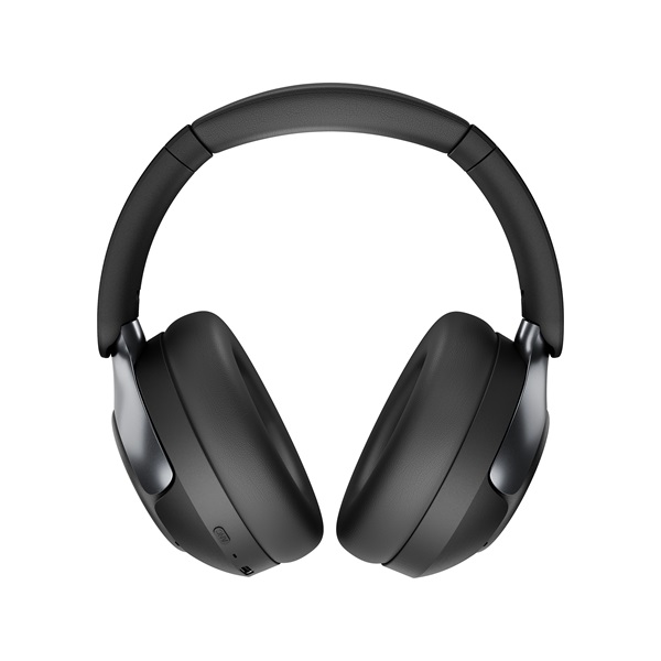 LAMAX HighComfort2 ANC aktív zajszűrős Bluetooth fekete fejhallgató