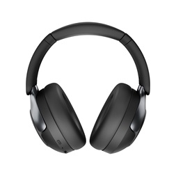 LAMAX HighComfort2 ANC aktív zajszűrős Bluetooth fekete fejhallgató