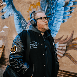 LAMAX HighComfort2 ANC aktív zajszűrős Bluetooth fekete fejhallgató