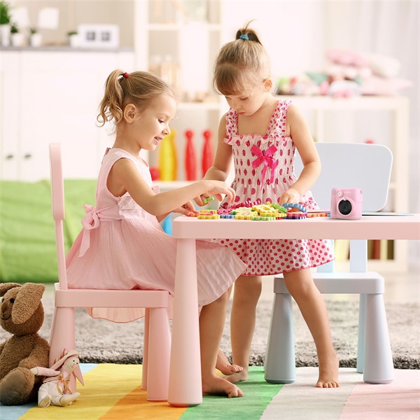 LAMAX InstaKid1 Pink Instant hőpapíros fényképezőgép