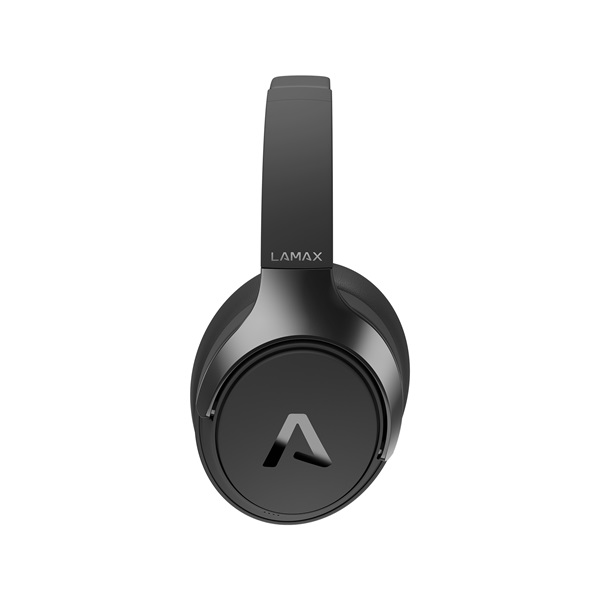 LAMAX MuseComfort1 ANC aktív zajszűrős Bluetooth fejhallgató